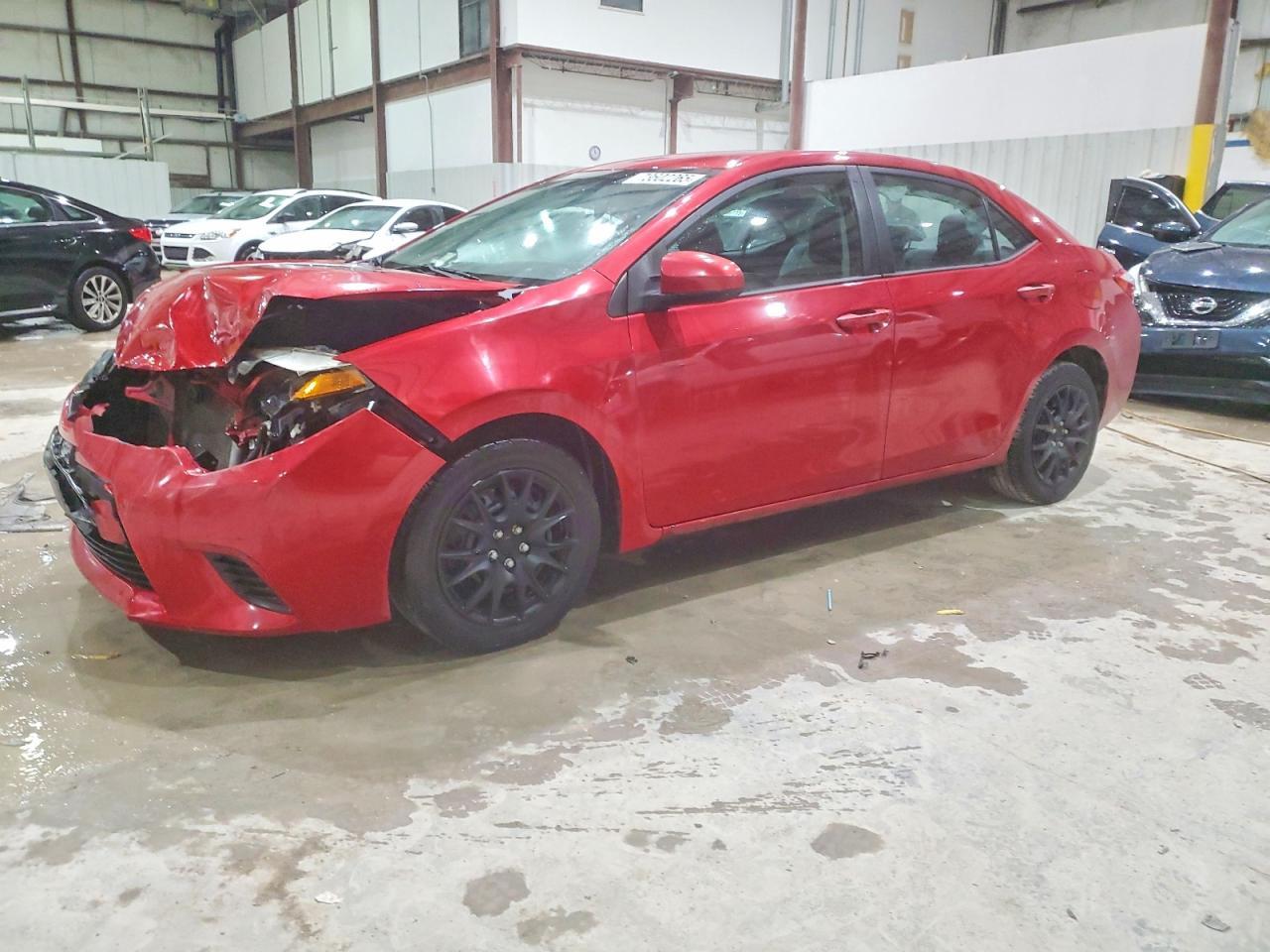 2014 Toyota Corolla Le