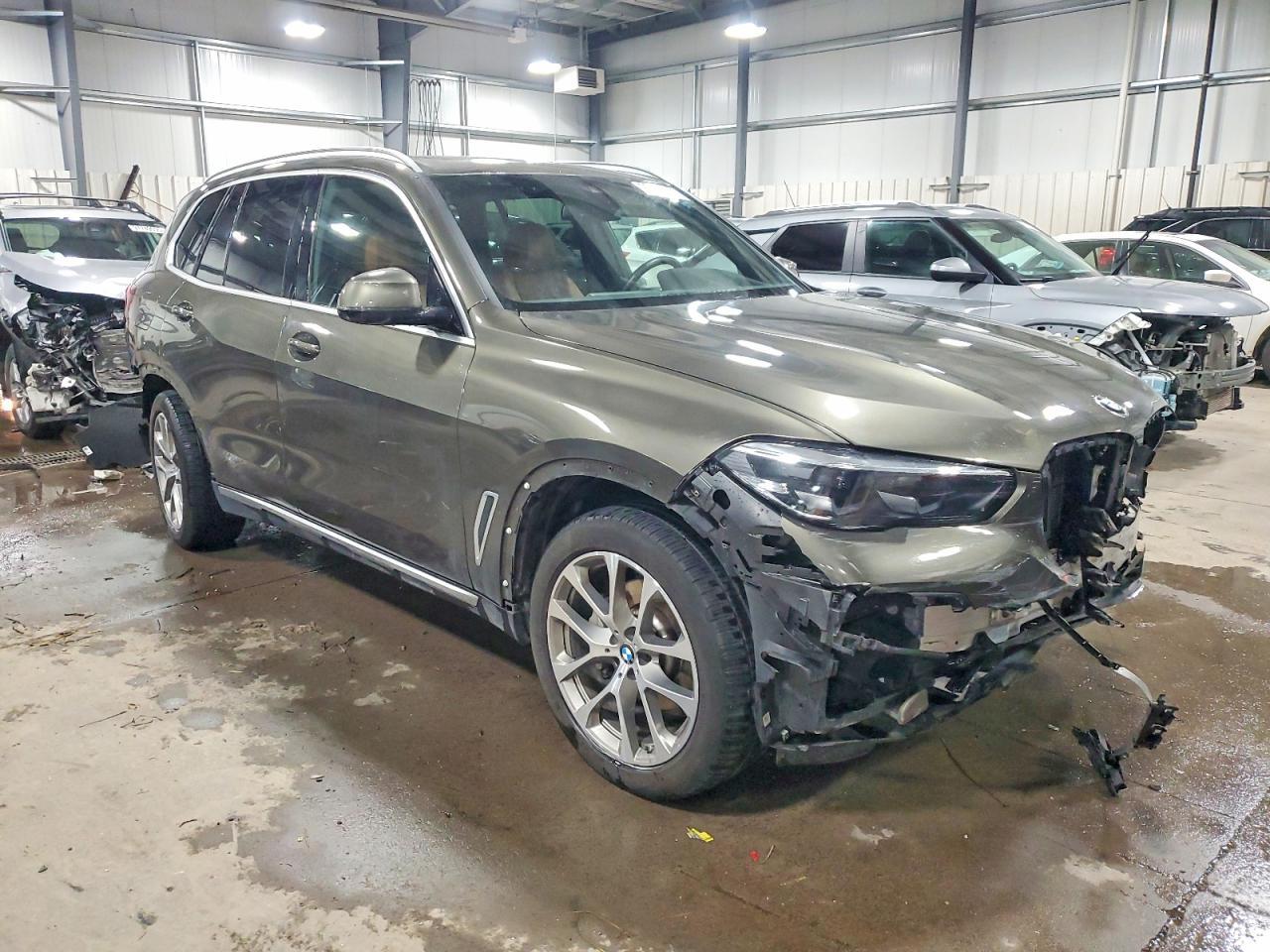 2022 BMW X5 xDrive40I - Фото 4