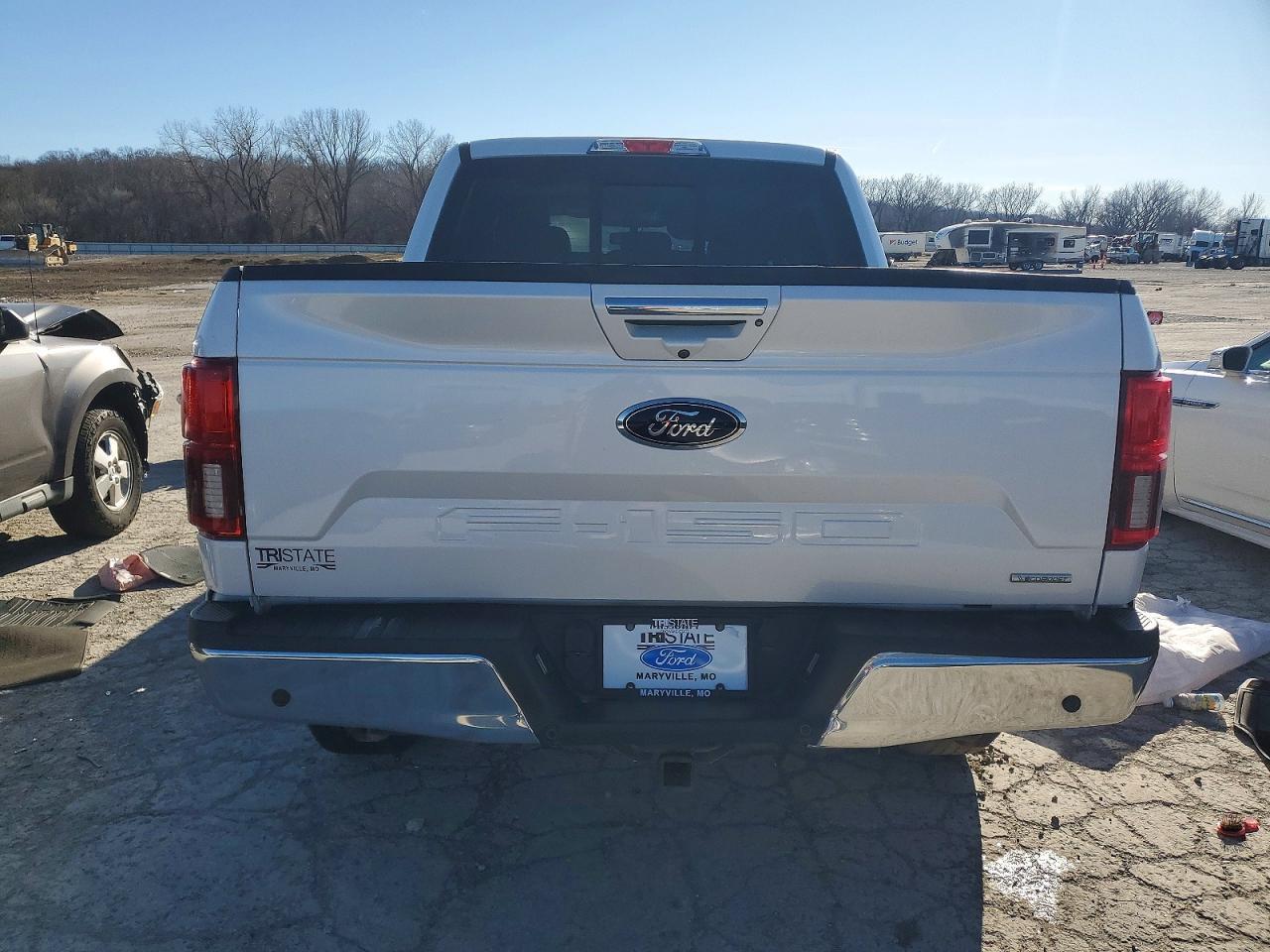 2019 Ford F150 Supercrew - Image 6