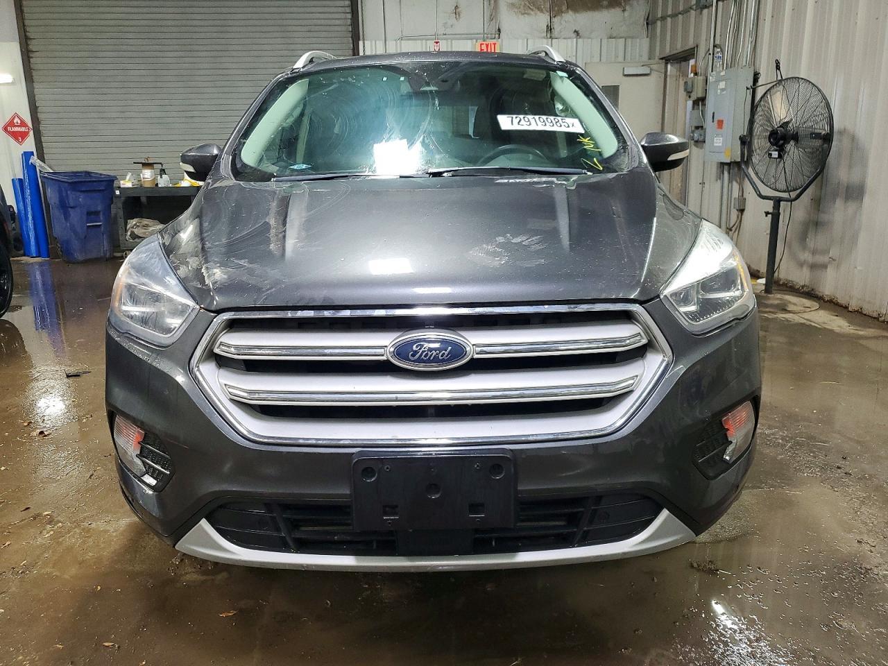 2018 Ford Escape Titanium - Фото 5