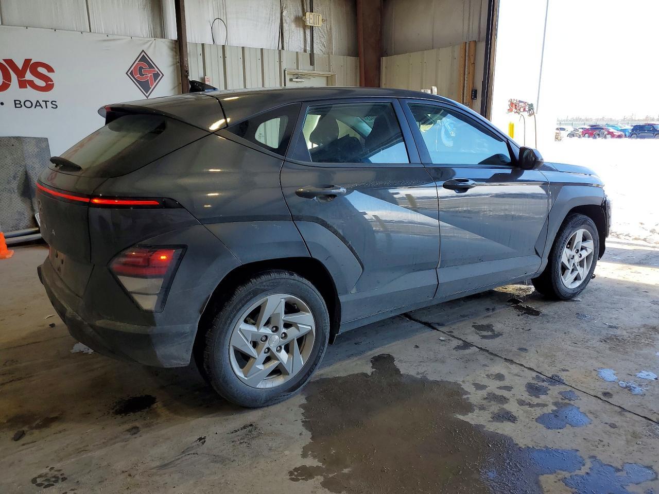 2025 Hyundai Kona Se - Фото 3