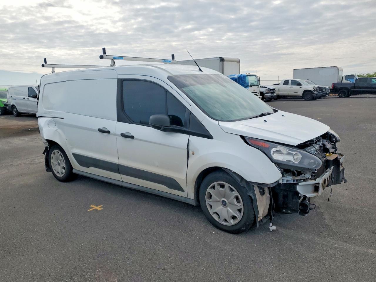 2018 Ford Transit Connect Delivery Van - Фото 4