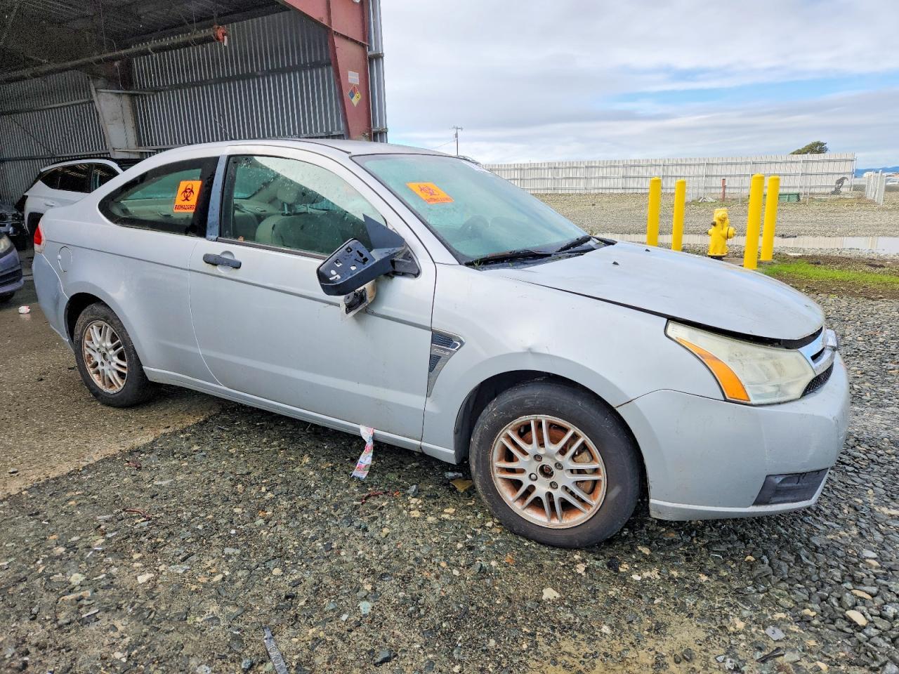 2008 Ford Focus Se - Фото 4