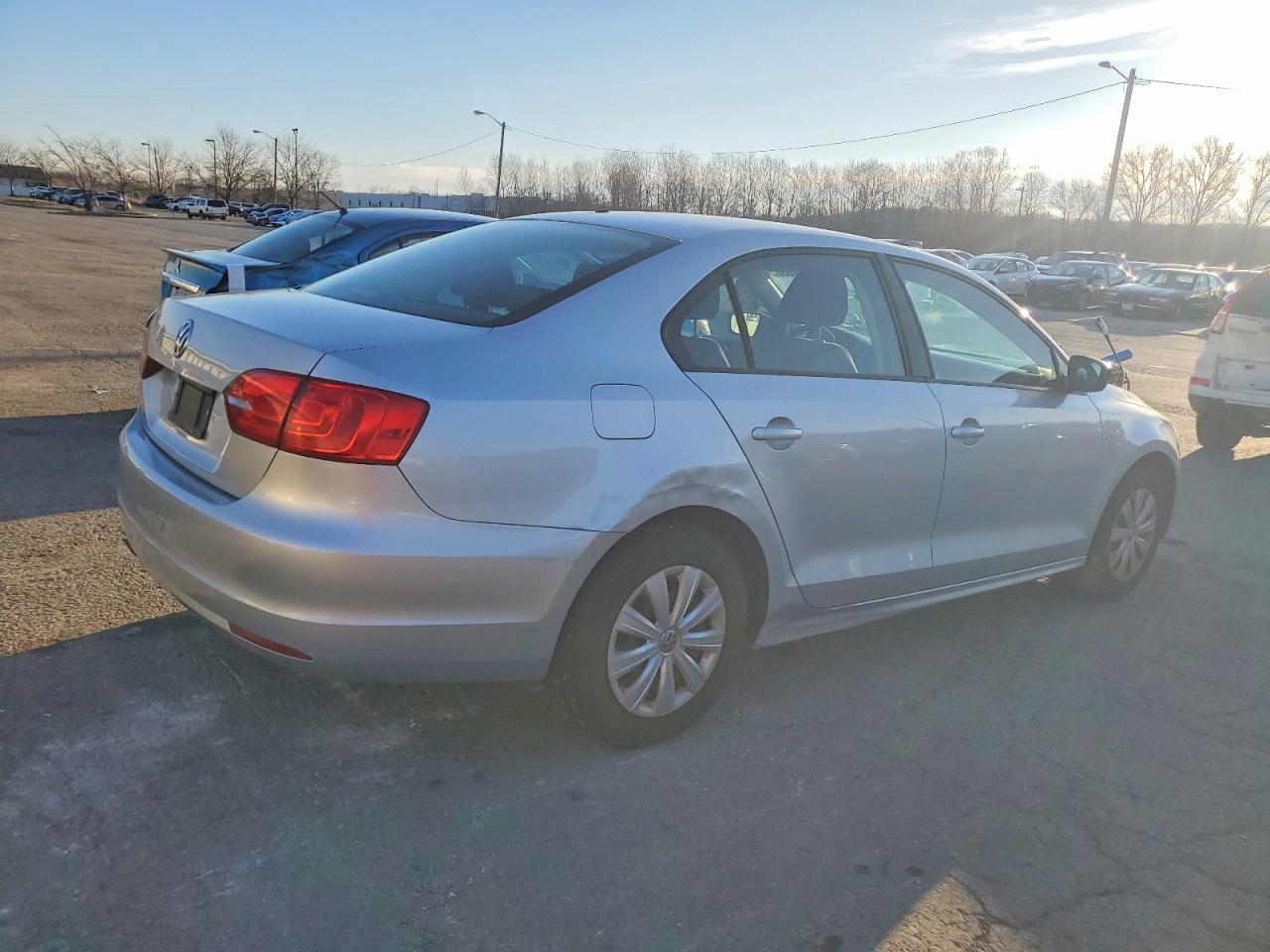 2014 Volkswagen Jetta Base - Фото 3