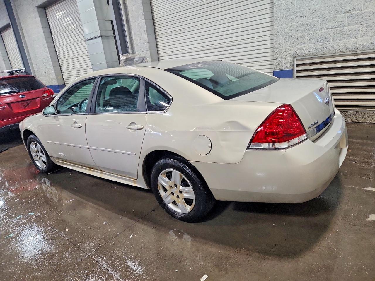 2011 Chevrolet Impala Ls - Image 2