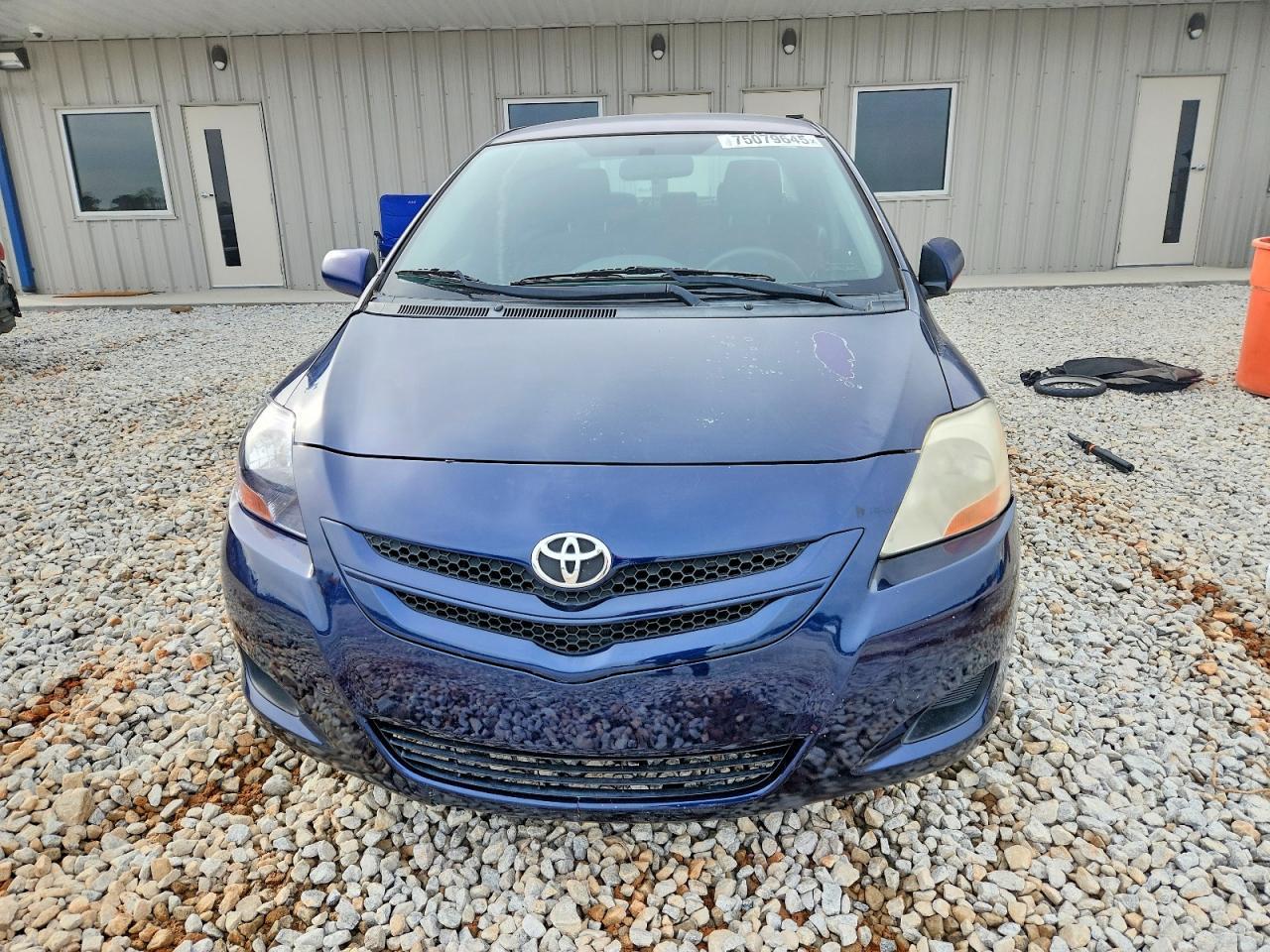 2007 Toyota Yaris - Фото 5