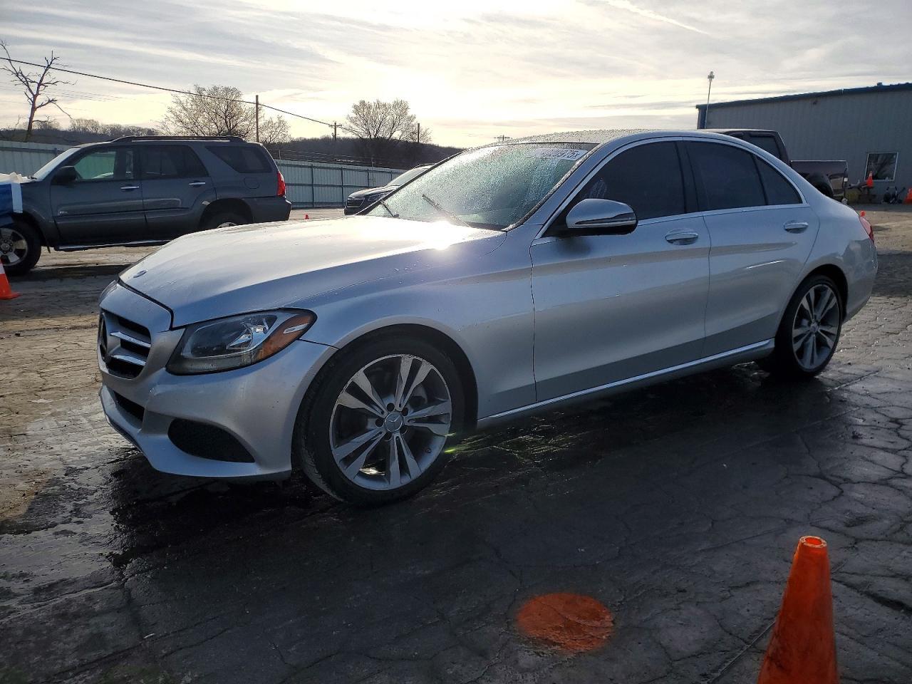 2017 Mercedes-Benz C 300