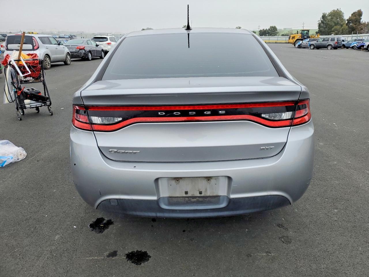2016 Dodge Dart Sxt Sport - Image 6