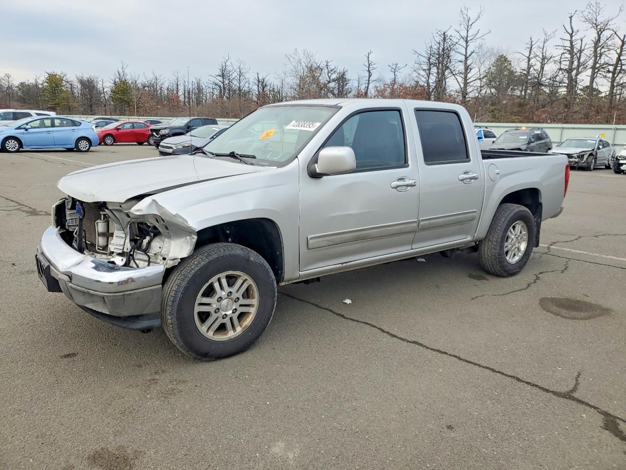 2011 GMC Canyon Sle