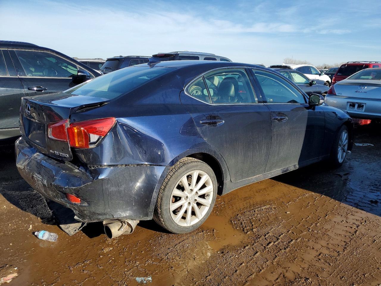 2010 Lexus Is 250 - Фото 3