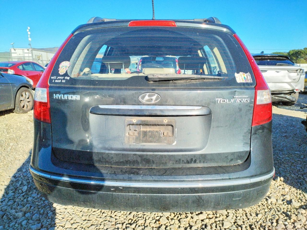 2010 Hyundai Elantra Touring Gls - Image 6