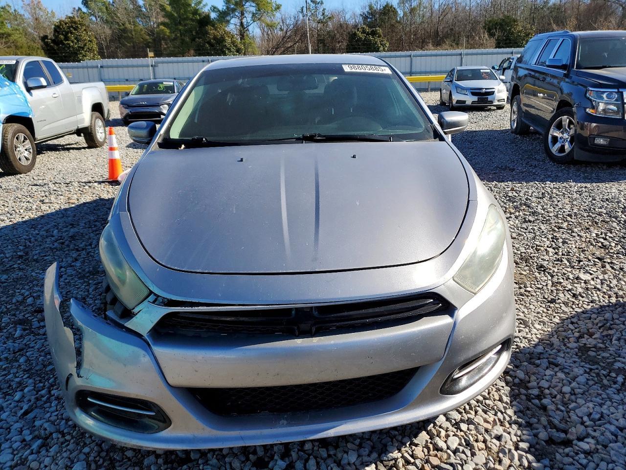 2016 Dodge Dart Sxt - Фото 5
