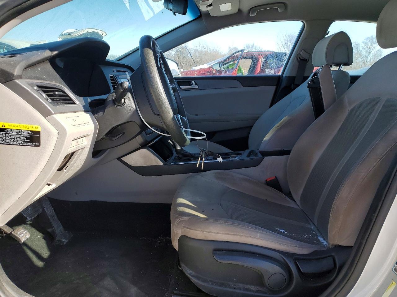 2017 Hyundai Sonata Se - Image 7