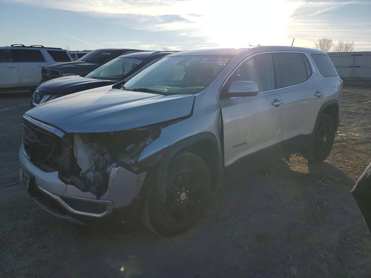 2017 GMC Acadia Sle