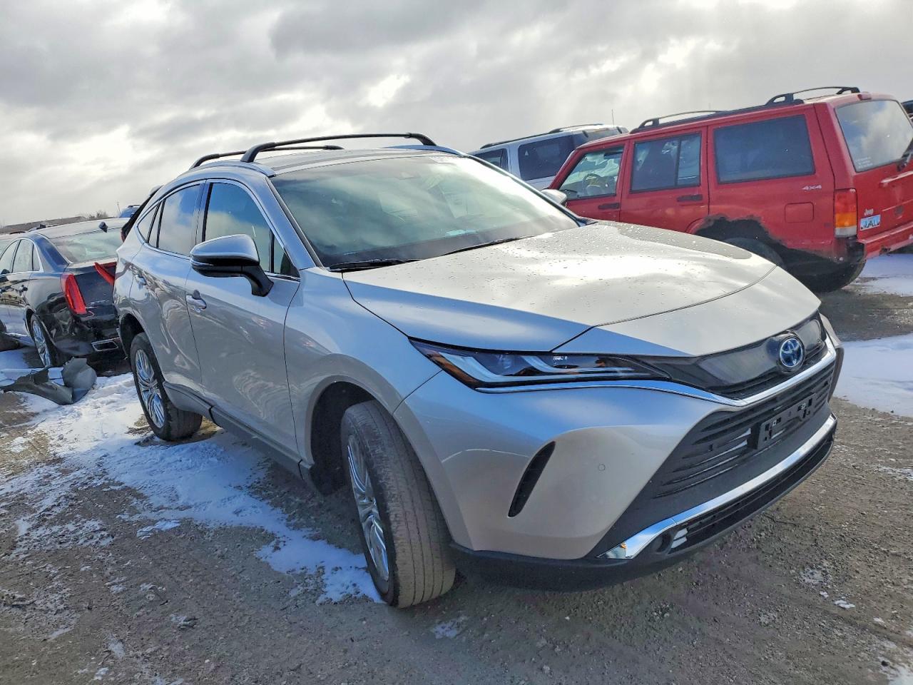 2022 Toyota Venza - Image 4