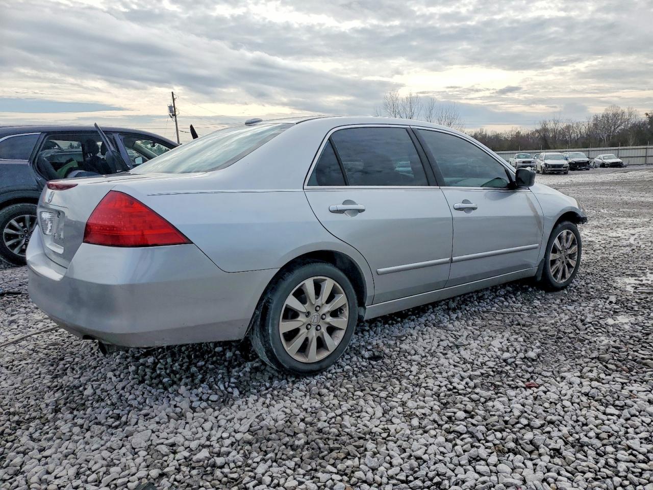 2007 Honda Accord Ex - Image 3