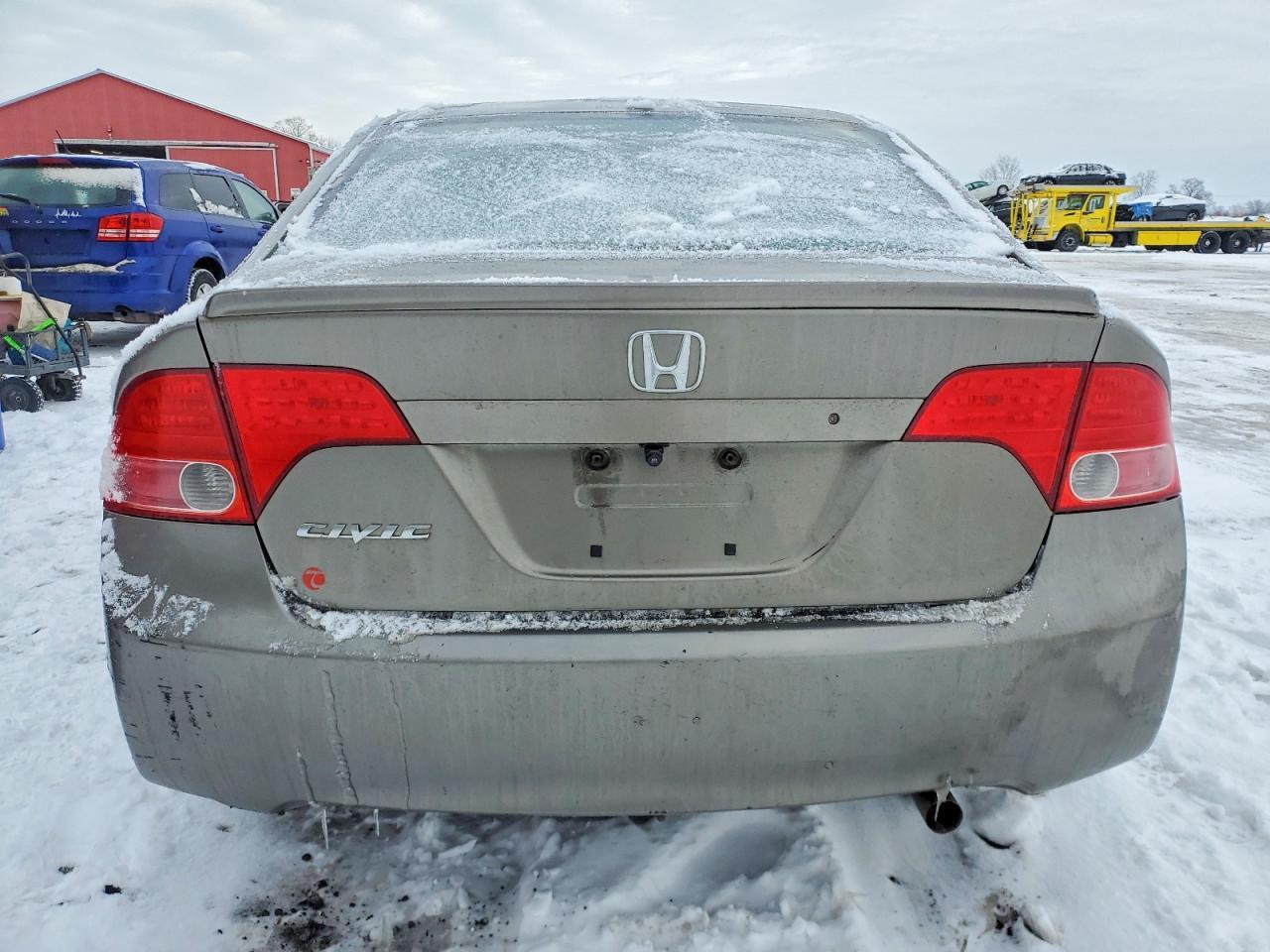 2008 Honda Civic Dx - Image 6