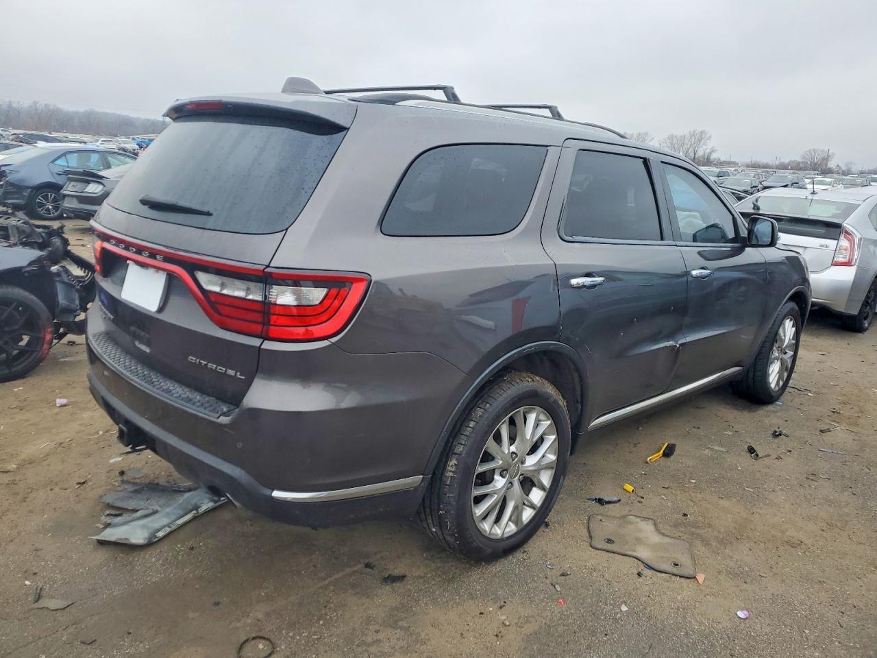 2015 Dodge Durango Citadel - Image 3