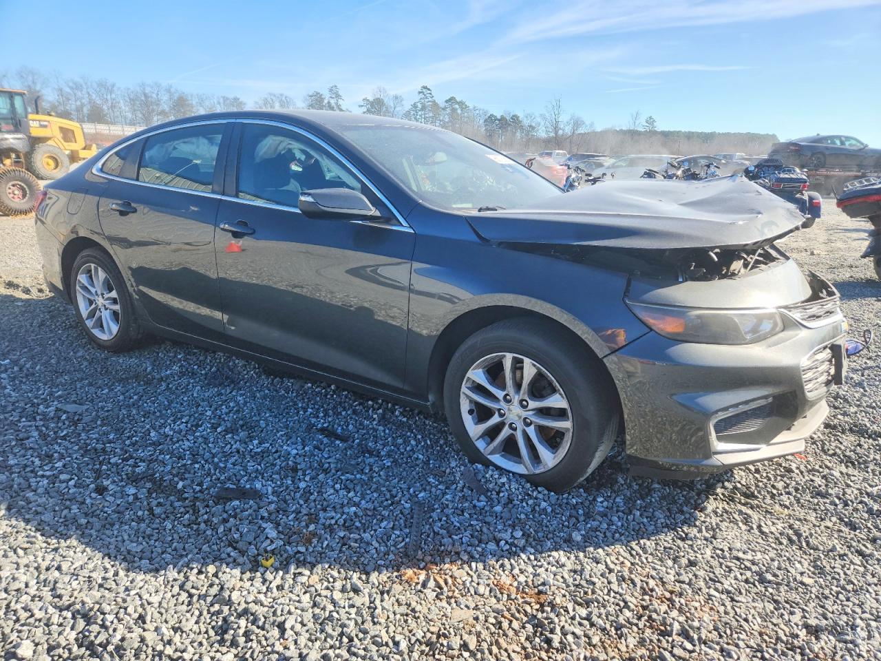 2016 Chevrolet Malibu Lt - Image 4