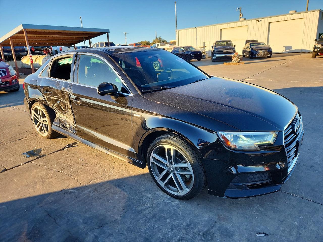 2017 Audi A3 Premium Plus - Image 4