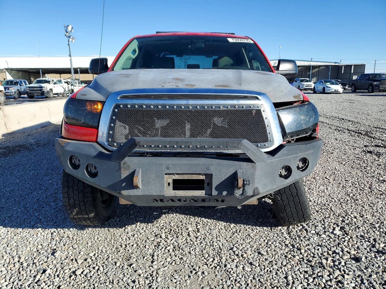 2010 Toyota Tundra Double Cab Sr5 - Фото 5