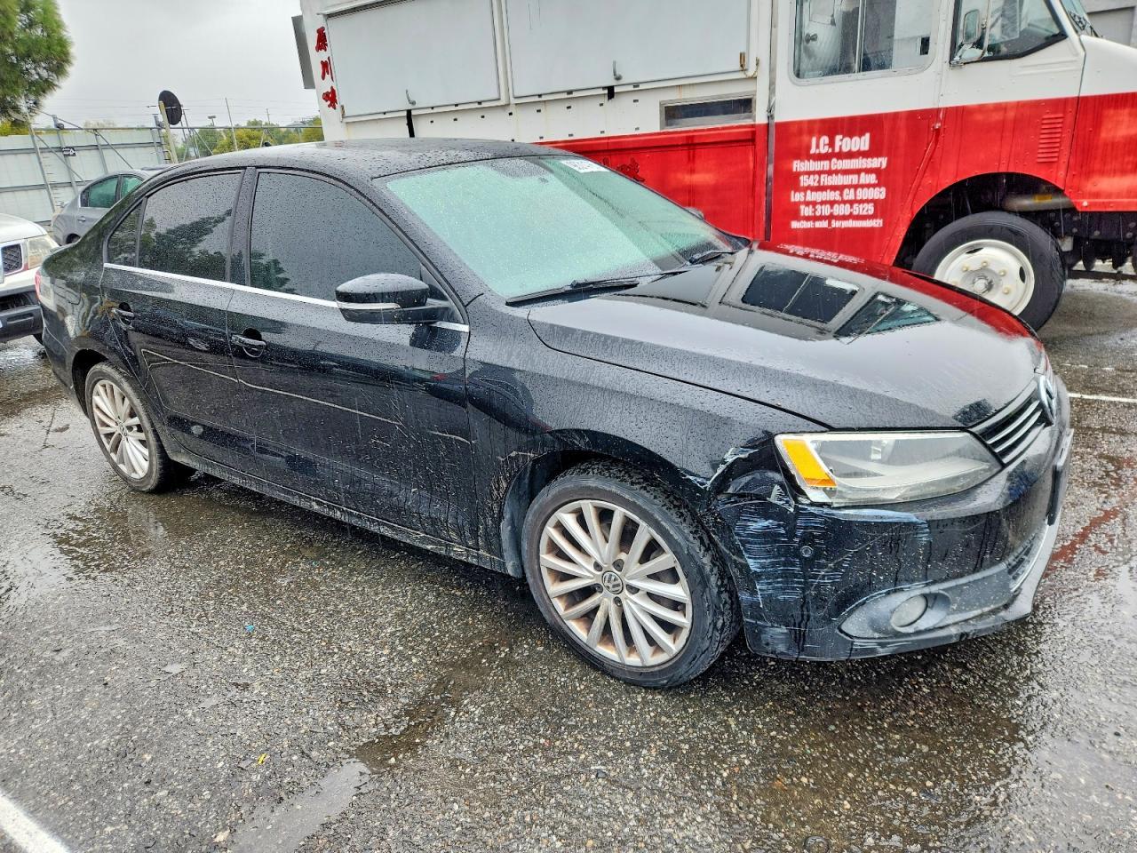 2014 Volkswagen Jetta Sel - Фото 4