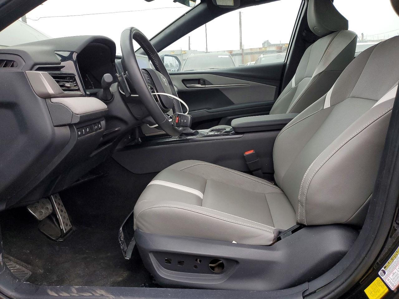 2025 Toyota Camry Xse - Фото 7