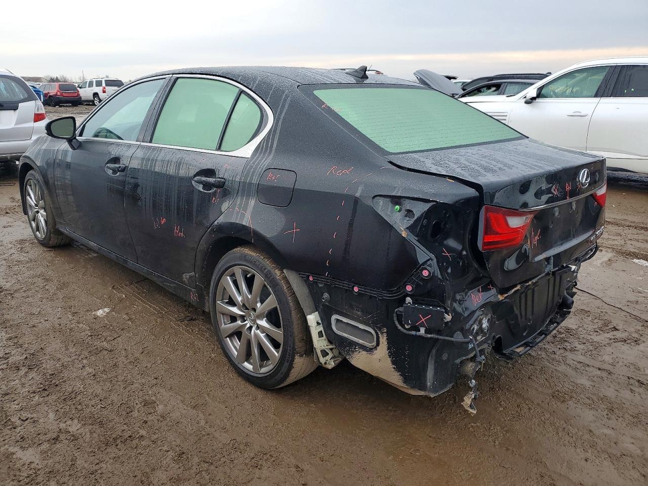2013 Lexus Gs 350 - Image 2
