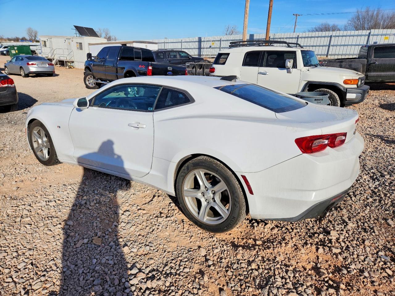 2019 Chevrolet Camaro Ls - Image 2