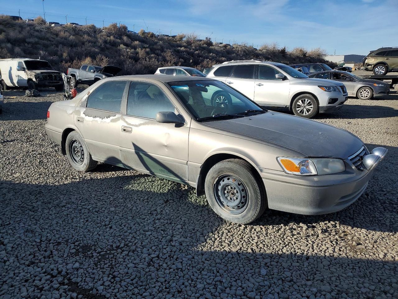 2000 Toyota Camry Ce V6 - Фото 4