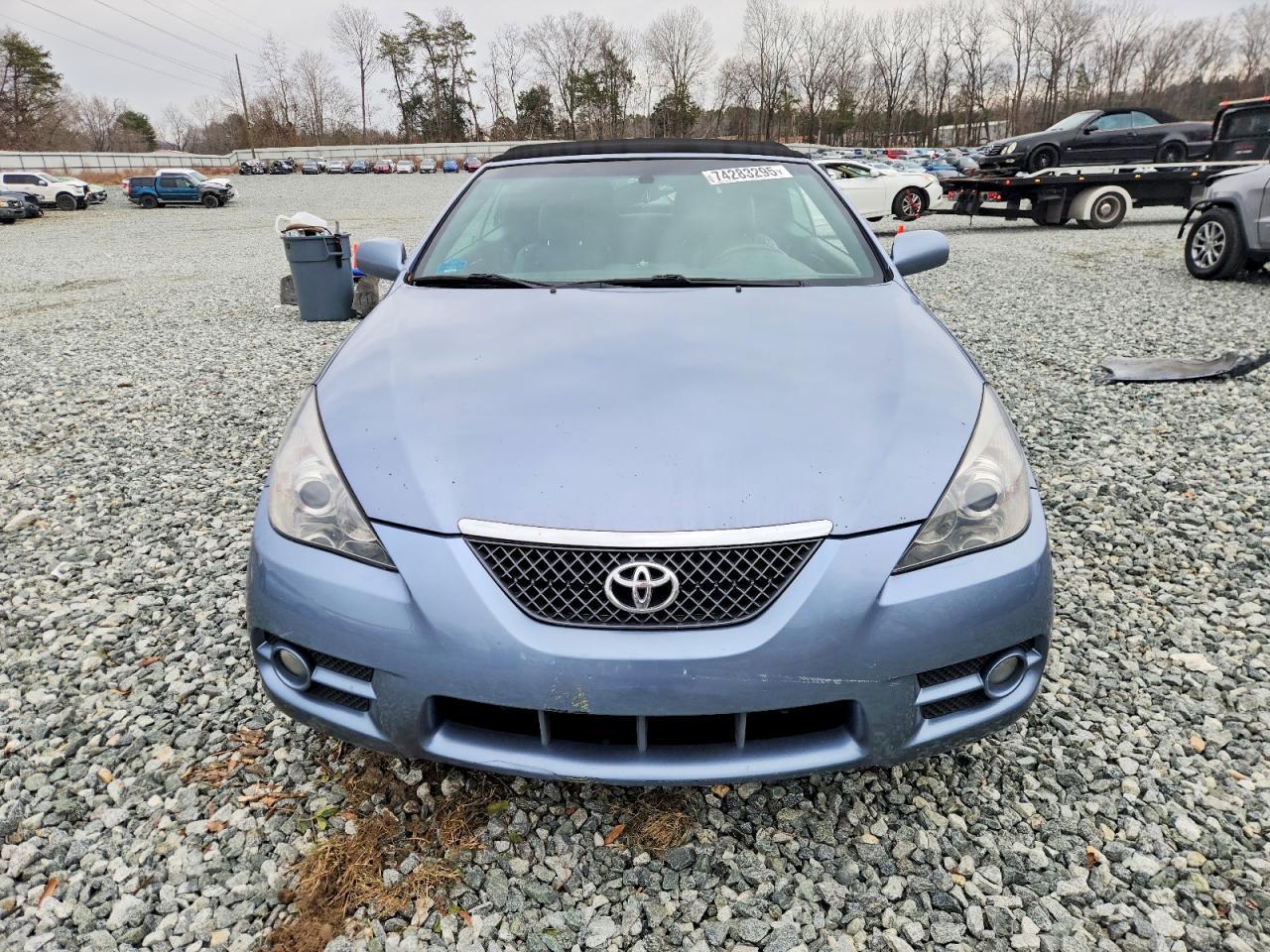 2008 Toyota Camry Solara Se - Image 5