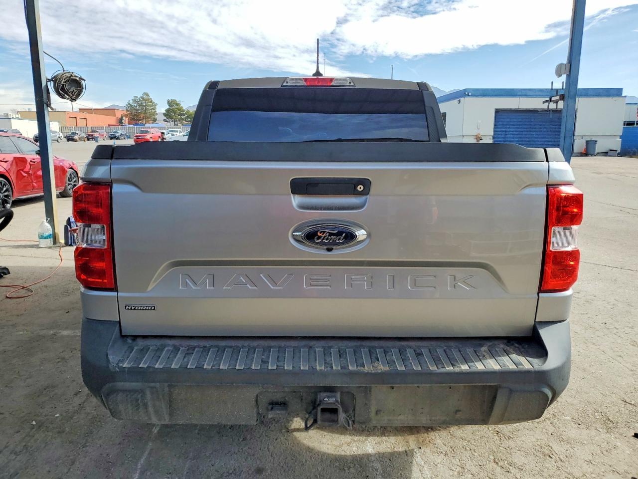 2023 Ford Maverick Xl - Image 6