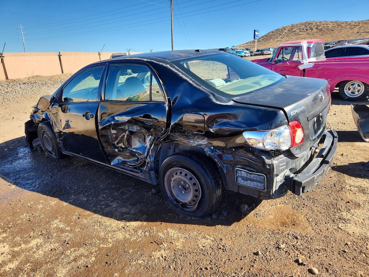 2010 Toyota Corolla Le - Фото 2