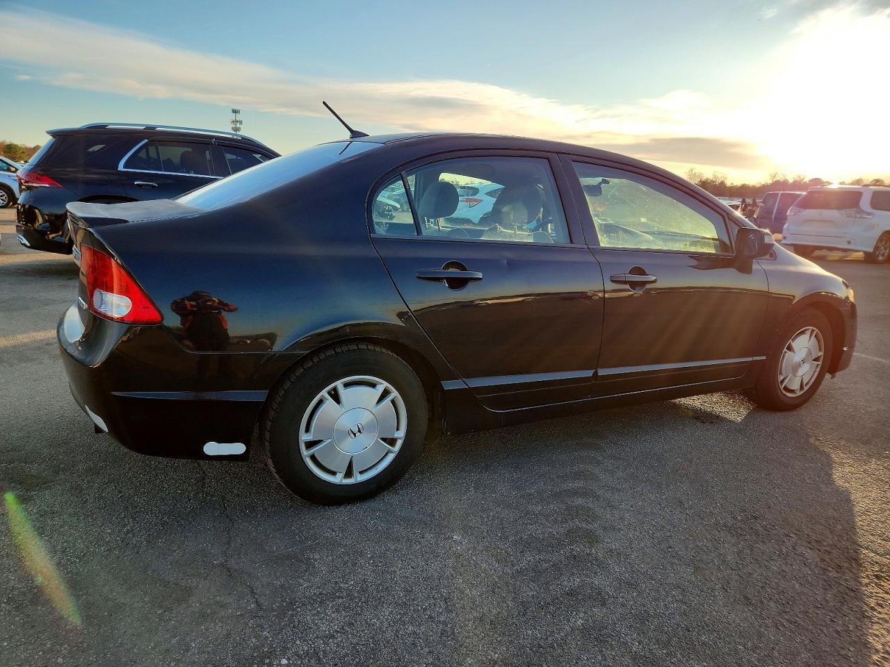 2009 Honda Civic - Фото 3
