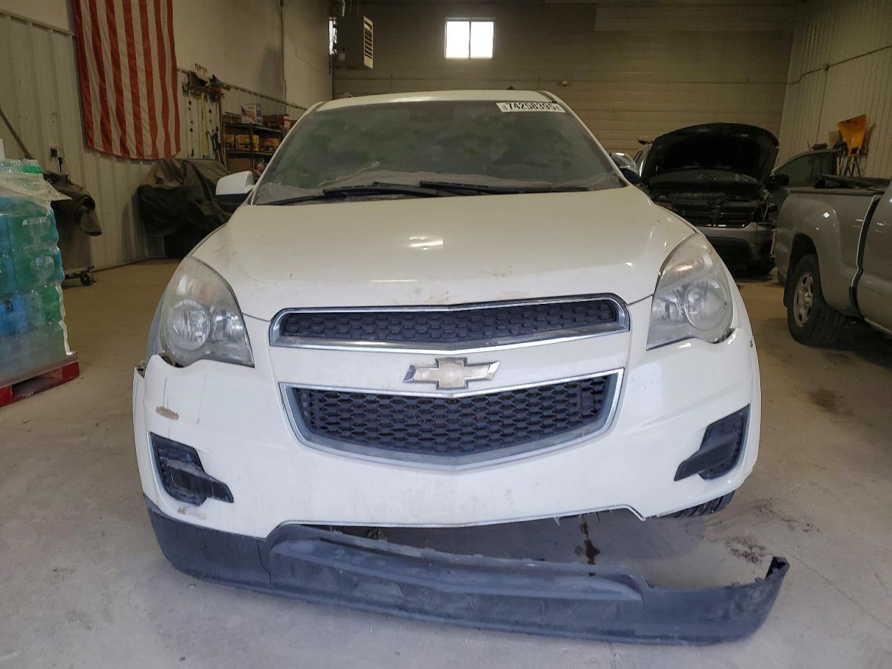 2013 Chevrolet Equinox Lt - Фото 5