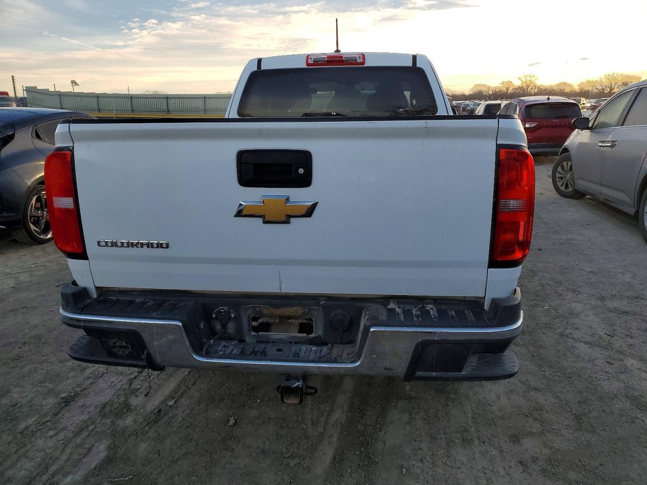 2020 Chevrolet Colorado - Фото 6