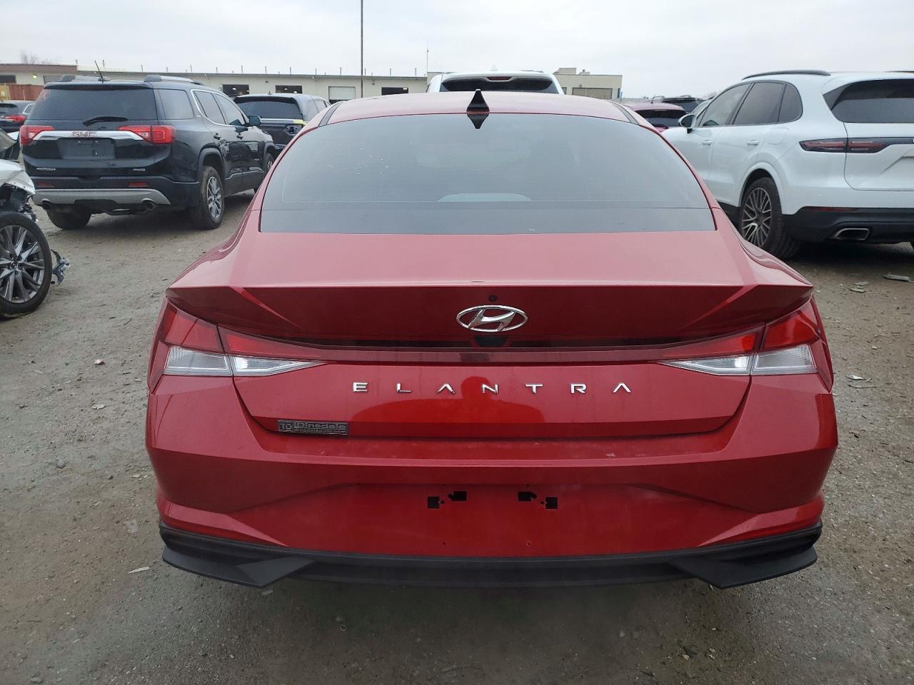 2023 Hyundai Elantra Sel - Image 6