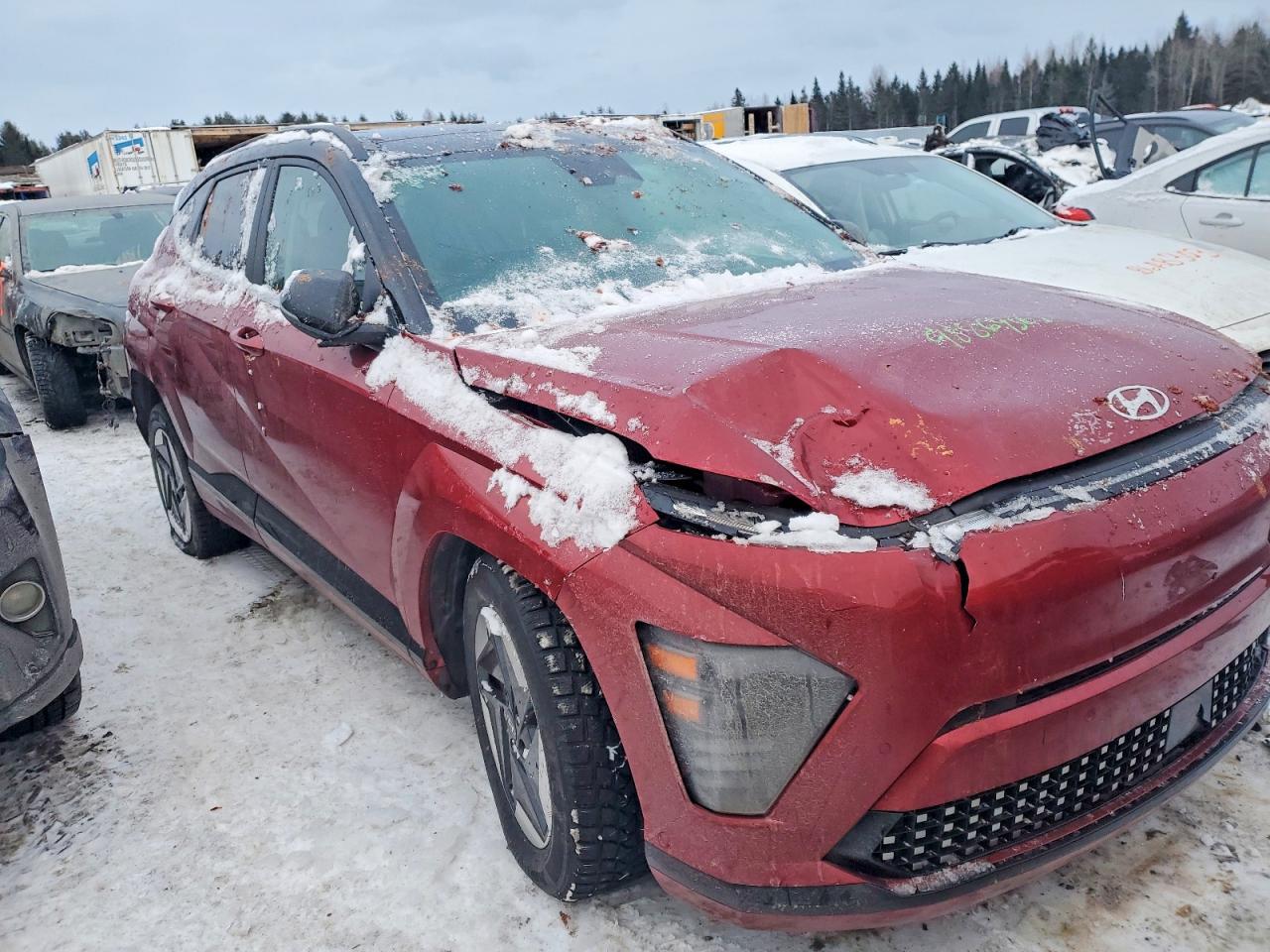 2024 Hyundai Kona Limited - Фото 4