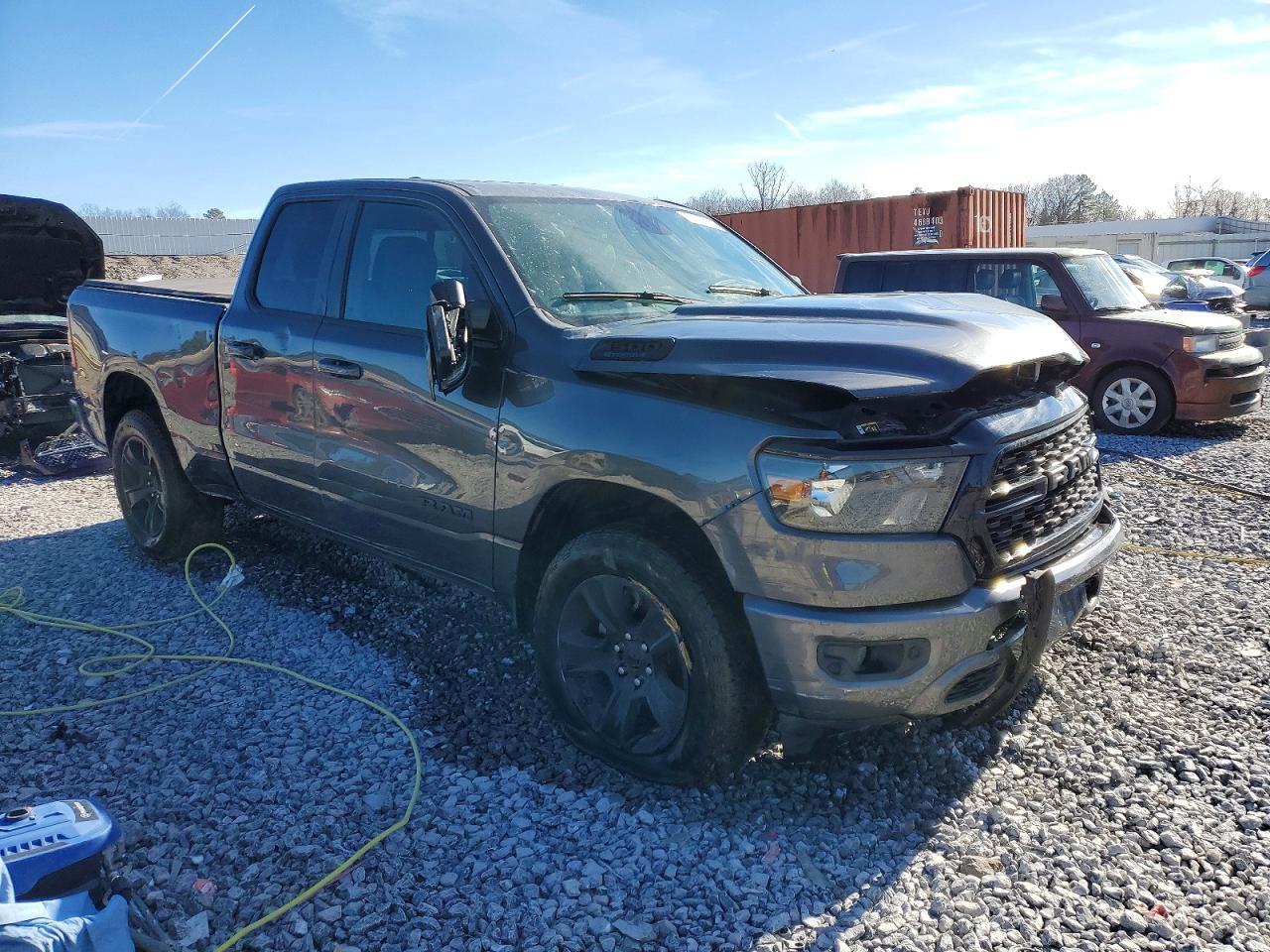 2022 Ram 1500 Big Horn - Image 4