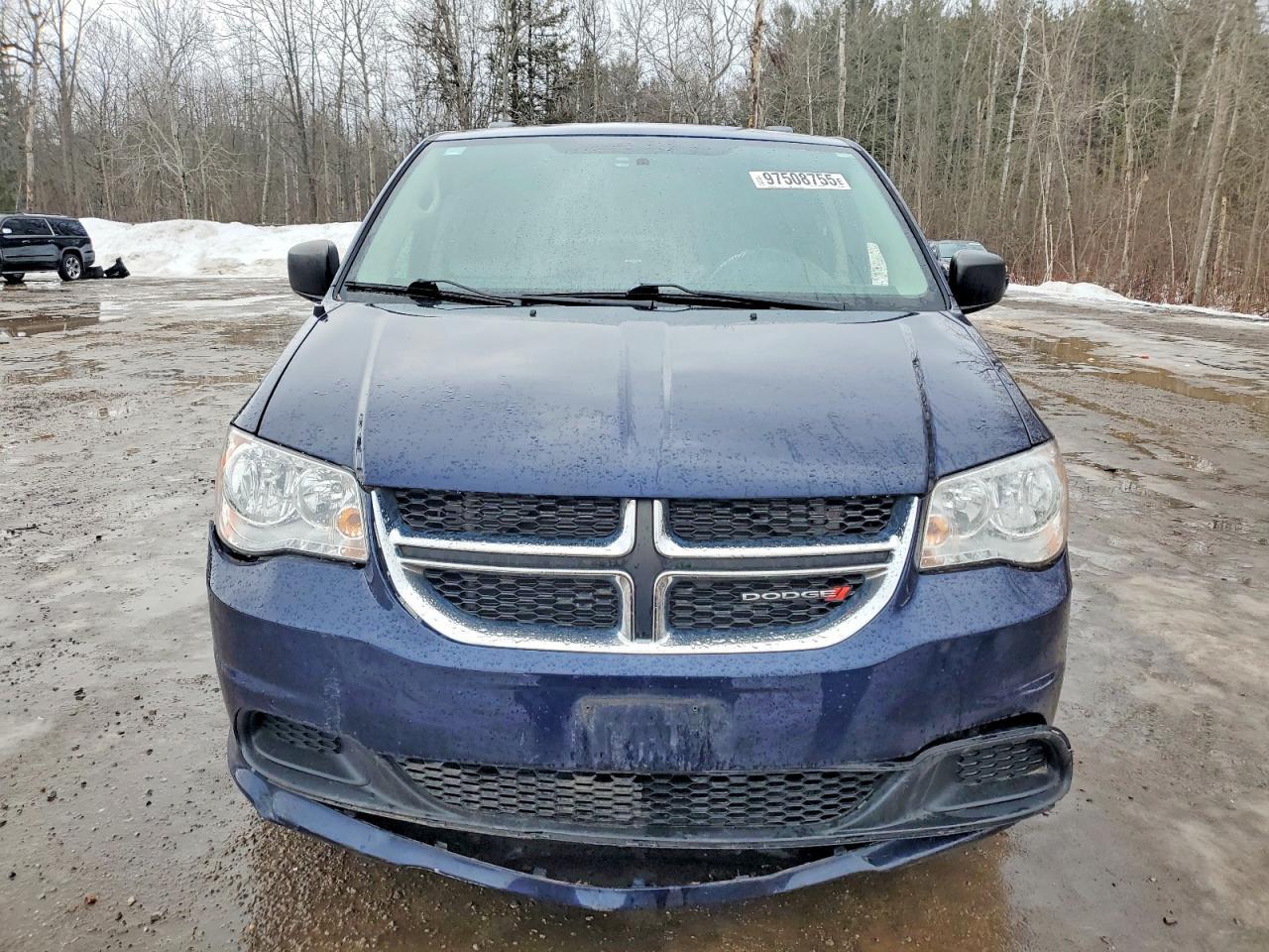 2015 Dodge Grand Caravan Se - Image 5