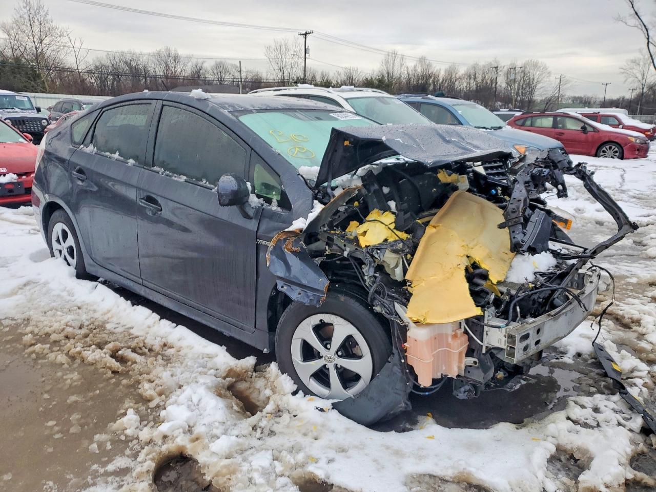 2012 Toyota Prius - Фото 4