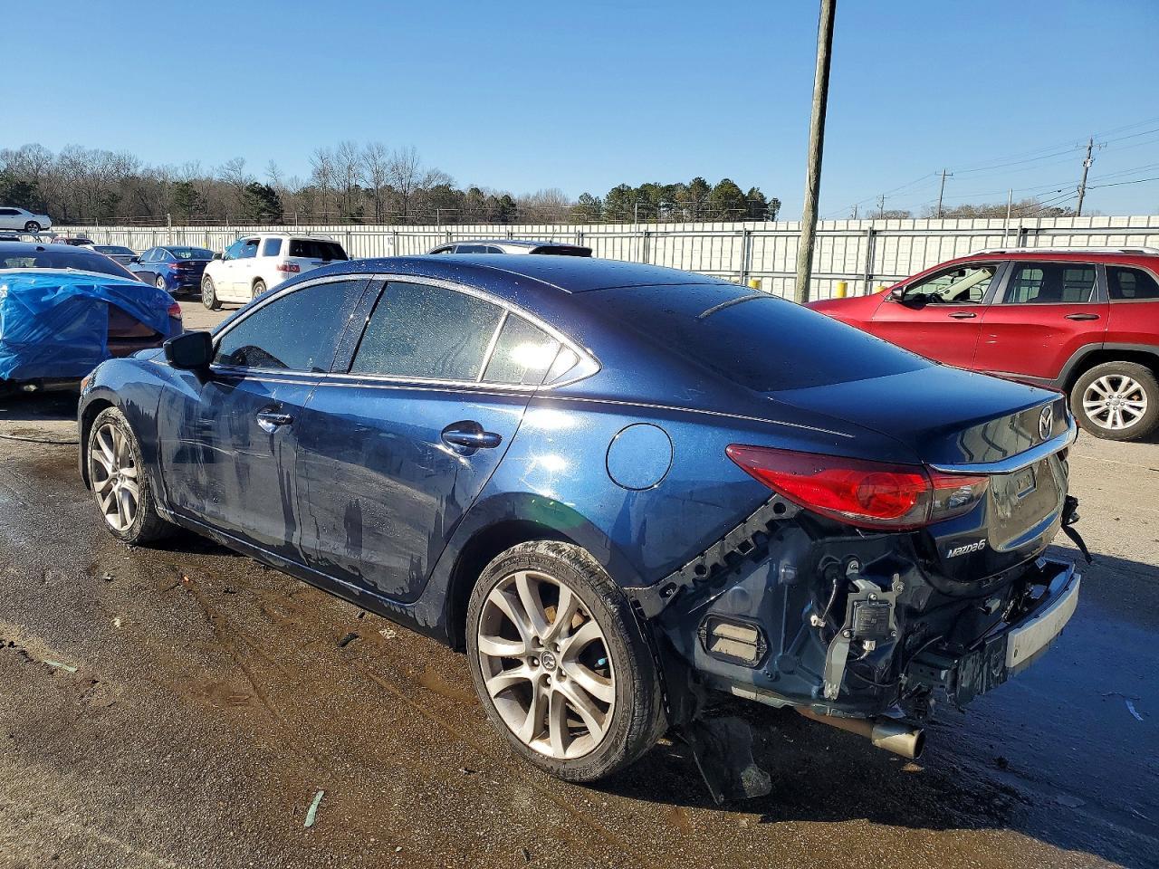 2017 Mazda 6 Touring - Фото 2