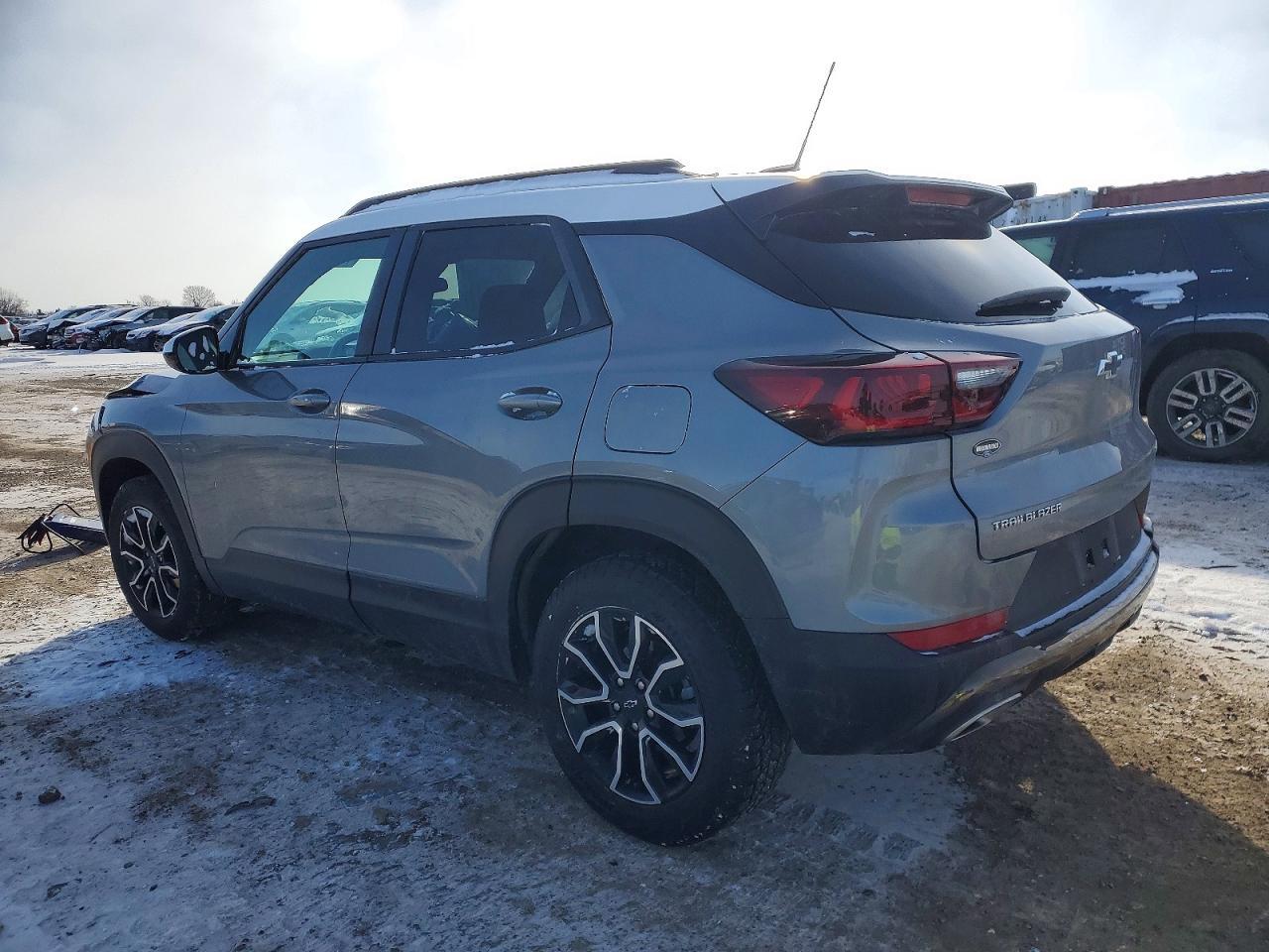 2024 Chevrolet Trailblazer Activ - Image 2