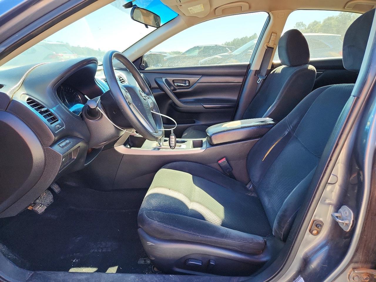 2015 Nissan Altima 2.5 - Фото 7