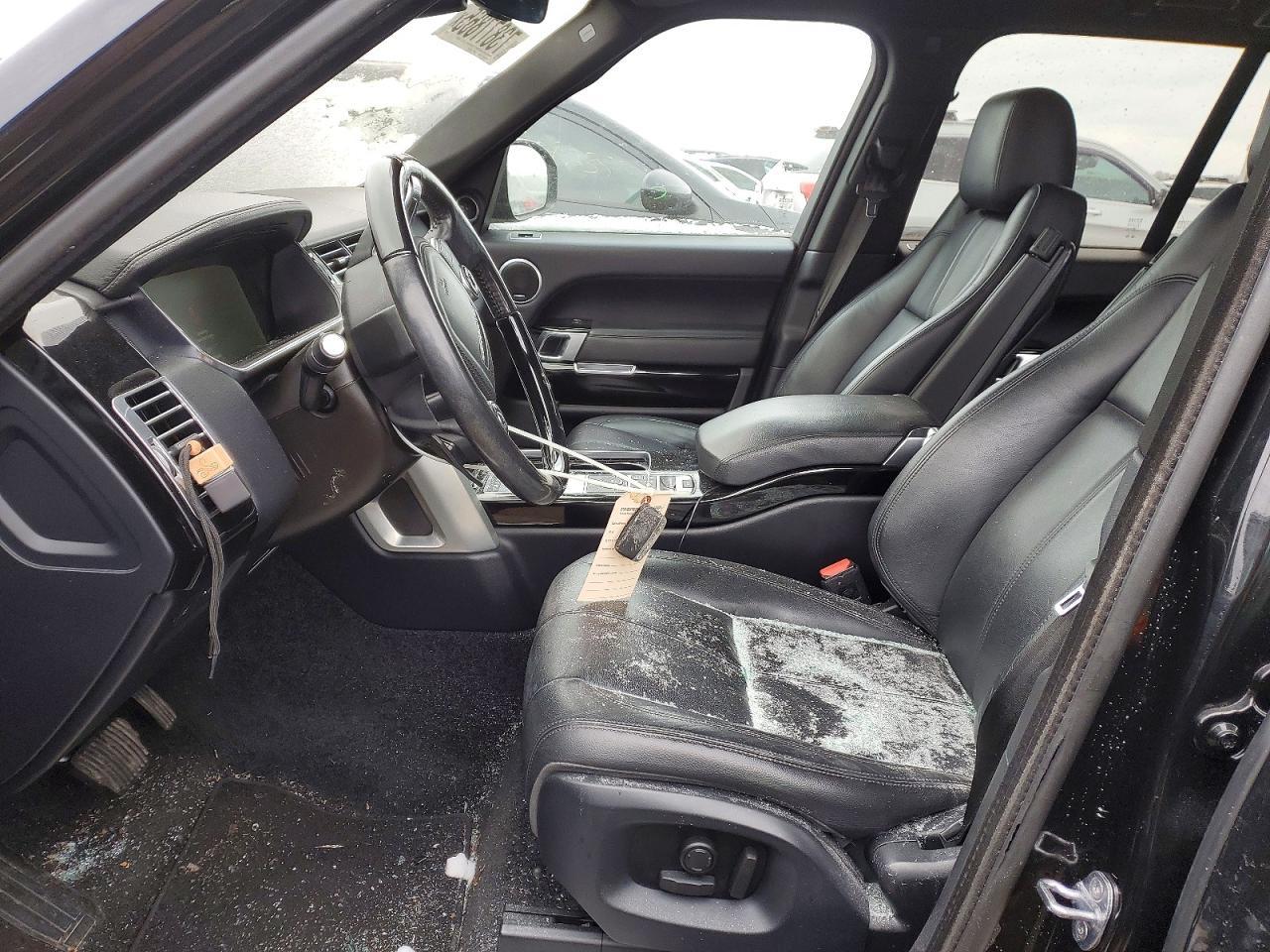 2017 Land Rover Range Rover - Image 7