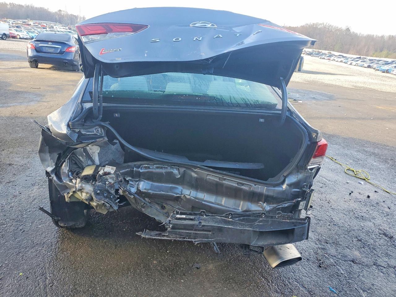 2019 Hyundai Sonata Sel - Image 6