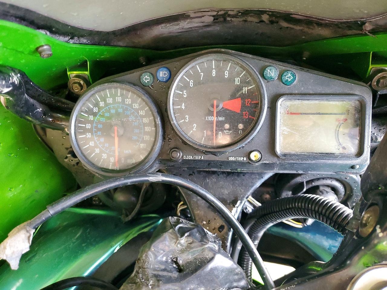 2001 Kawasaki Zx1200 A1 - Фото 7