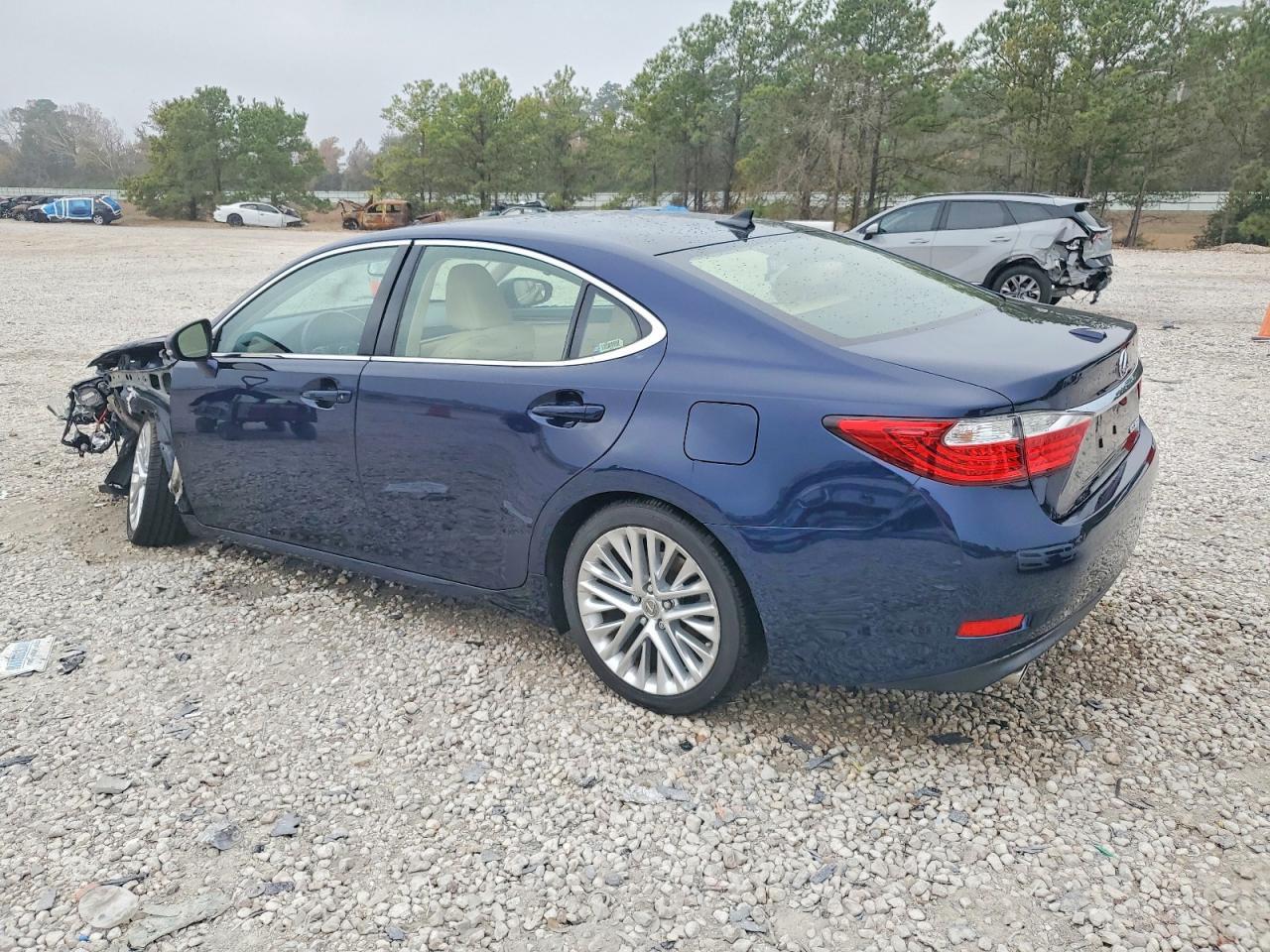 2014 Lexus Es 350 - Фото 2