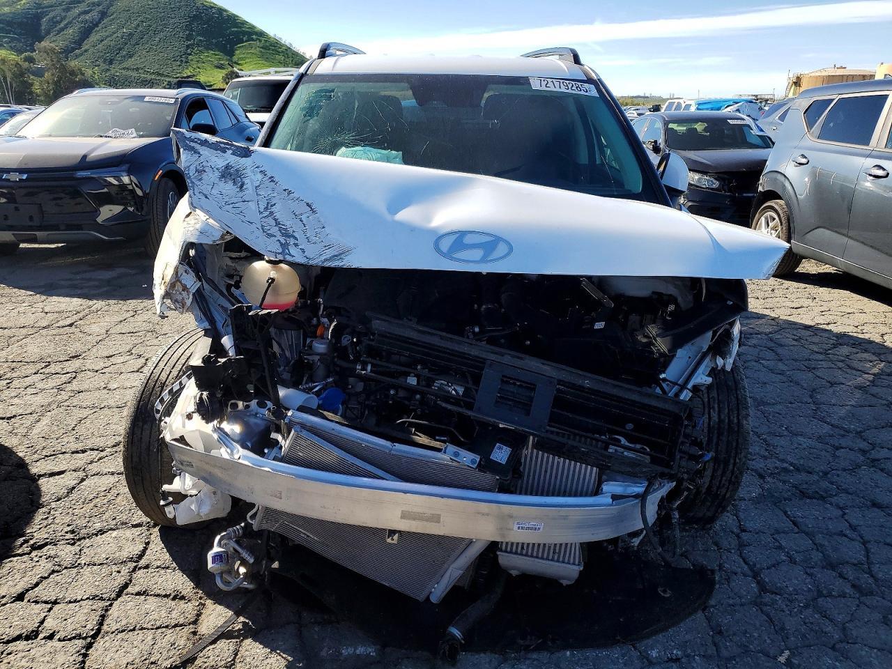 2025 Hyundai Santa Fe Sel - Фото 5