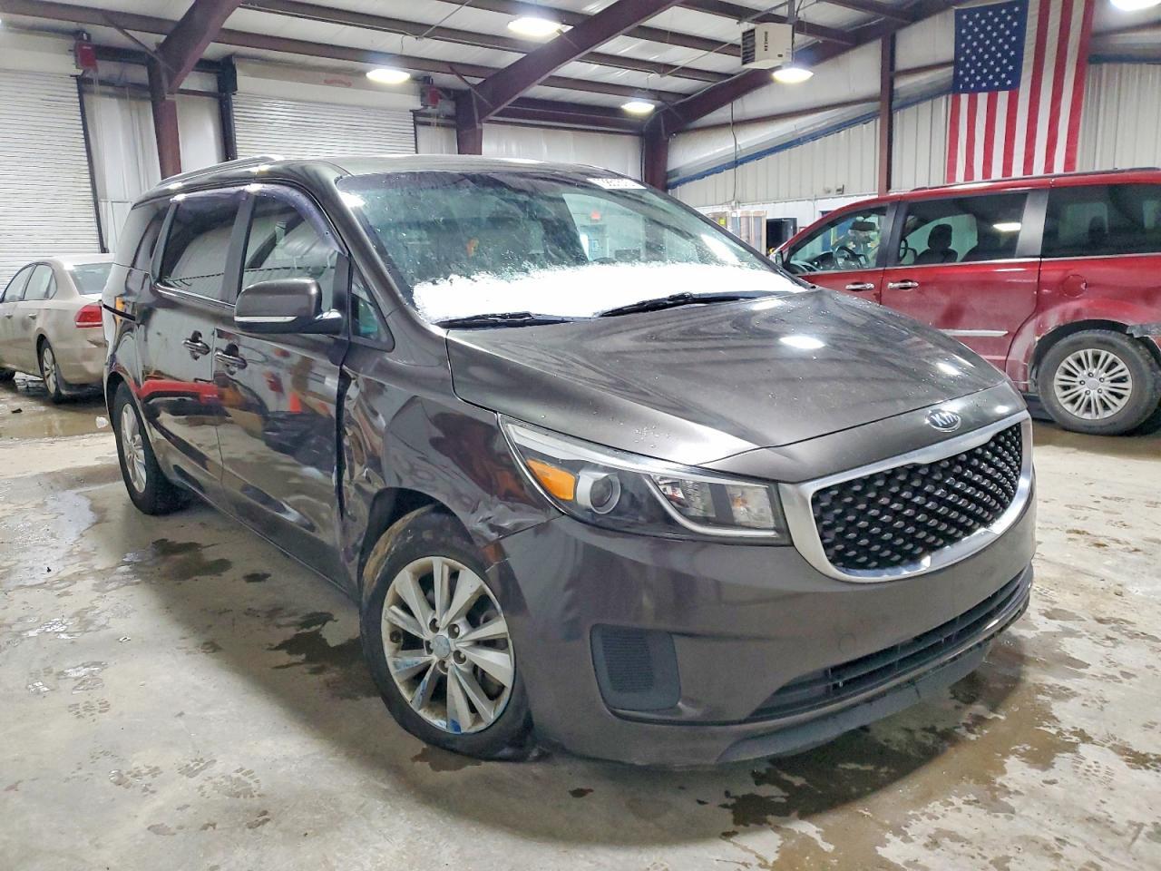 2016 Kia Sedona Lx - Image 4